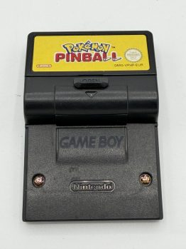 Pokemon Pinball