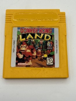 Donkey Kong land