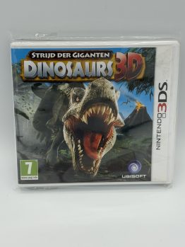 Strijd der giganten - Dinosaurus 3D