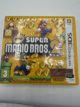 New Super Mario Bros 2