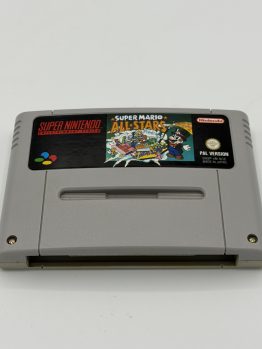 Super Mario All Stars
