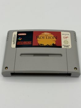 Roi Lion
