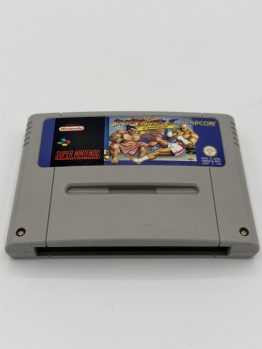 Street Fighter 2 Turbo