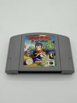 Diddy Kong Racing