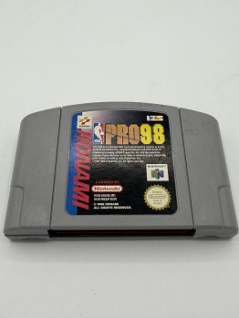 Konami NBA Pro 98