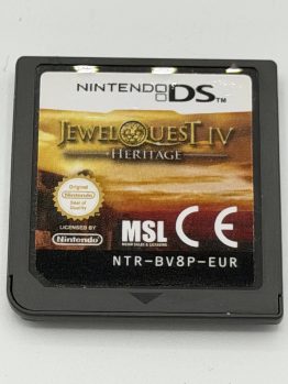 Jewel Quest IV heritage