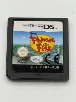 Phines and Ferb