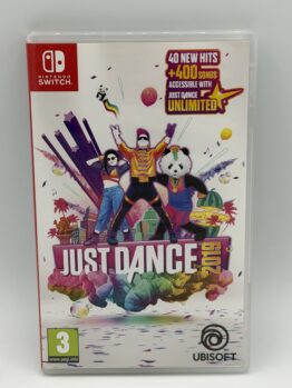 Just Dance 2019